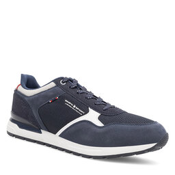 Beverly Hills Polo Club Sneakersy Beverly Hills Polo Club 22MS1001 Tmavomodrá