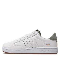 

Снікерcи K-Swiss Lozan Klub Lth 07263-915-M Wht/Wht/Shadow Sd 915, Білий