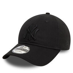 New Era Czapka z daszkiem New Era League Essential 9TWENTY New York Yankees 60471465 Czarny