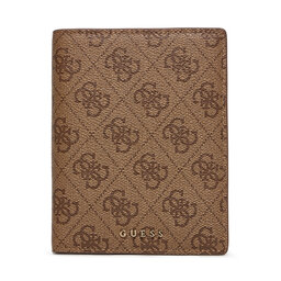 Guess Etui na karty kredytowe Guess RW1635 P4201 Beżowy