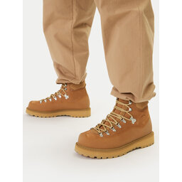 Diemme Schnürschuhe Diemme Roccia Vet DI24FWRVM-F01L011COG Braun