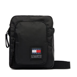 Tommy Jeans Saszetka Tommy Jeans Tjm Boyhood Reporter AM0AM11949 Black BDS