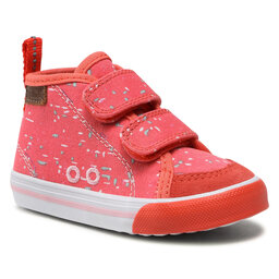 

Черевики Reima Huvitus 569335 Bright Red 3341, Рожевий