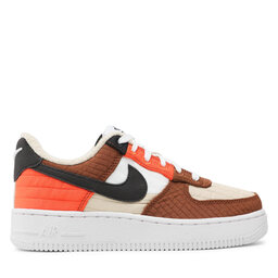 

Взуття Nike Air Force 1 '07 Lxx Nn DH0775 200 Rattan/Black/Pecan, Коричневий