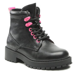 Betsy Ορειβατικά παπούτσια Betsy 928371/03-01 Black/Pink