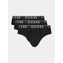 Guess Guess Σετ σλιπ 3 τμχ. Brian U97G00 KCD31 Έγχρωμο