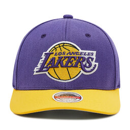 

Бейсболка Mitchell & Ness HHSS3265 Purple/Yellow, Фіолетовий