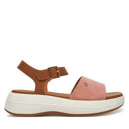 Geox Sandalias Geox D Spherica Ecub-3 S D550VA 022BC C5Q5F Rosa