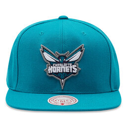 

Шапкa Mitchell & Ness NBA Team Ground HHSS3256 Teal, Голубий