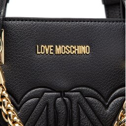 

Сумка LOVE MOSCHINO JC4332PP0FKC0000 Nero, Чорний