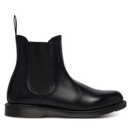 Dr. Martens Klassische Stiefeletten Dr. Martens Flora DM32217001 Schwarz