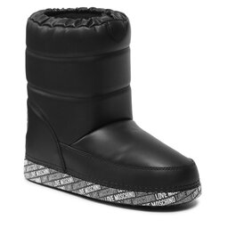 LOVE MOSCHINO Čizme za snijeg LOVE MOSCHINO JA24142G1HIT400A Nero