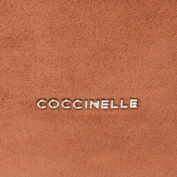 

Сумка Coccinelle FI1 Keyla Suede E1 FI1 13 01 01 Tan W09, Коричневий