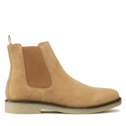 

Челсі Gino Rossi 121AM1511 Beige, Бежевий