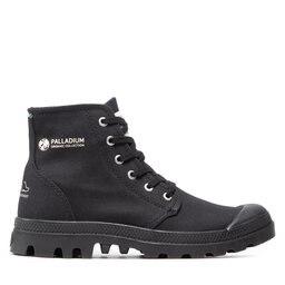 

Черевики туристичні Palladium Pampa Hi Organic II 77100-008-M Black/Black, Чорний