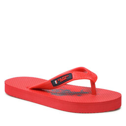 U.S. Polo Assn. Tåsandaler U.S. Polo Assn. Vaiak001 VAIAK001K/2G1 Red001