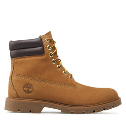 Timberland Schnürstiefeletten Timberland 6in Wr Basic TB0A27TP231 Braun