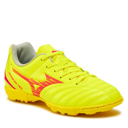Mizuno Взуття Mizuno Monarcida Neo Iii Select Jr As P1GE2425 Safety Yellow/Fiery Coral 2 45