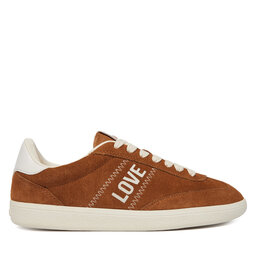LOVE MOSCHINO Sneakers LOVE MOSCHINO JA15272G1PIG0210 Hellbraun