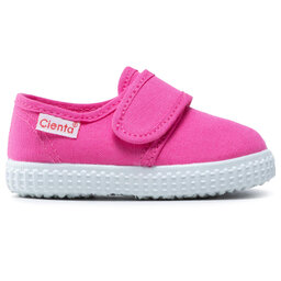 

Кросівки Cienta 58000 Fucshia 12, Рожевий