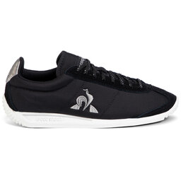 

Снікерcи Le Coq Sportif Quartz W 2010329 Black/Old Silver, Чорний