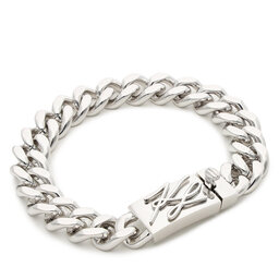 KARL LAGERFELD Brățară KARL LAGERFELD 220W3967 Silver