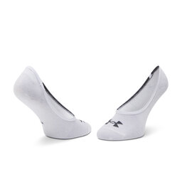 

Набір з 3 пар жіночих підслідників Under Armour Essential Lolo Liner 1361148-100 Білий