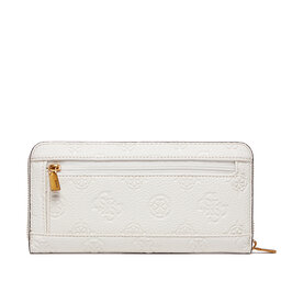 

Великий жіночий гаманець Guess Izzy Peony (PD) Slg SWPD92 09460 STL, Бежевий