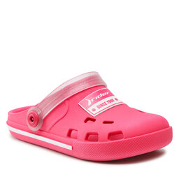 Rider Pantoletten Rider Drip Babuch Kids 11791 Pink/Glitter Clear 25242
