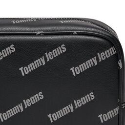 

Сумка Tommy Jeans Tjw Must Camera Bag Aov Print AW0AW15645 Black Allover Print 0GJ, Чорний