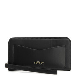 

Великий жіночий гаманець Nobo NPUR-R0080-C020 Чорний