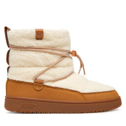 Puma Sniego batai Puma Snowbae Suede Wns 402175 02 Écru