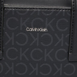 

Сумка Calvin Klein Ck Must Mini Tote_Epi Mono K60K611760 Black Epi Mono 0GJ, Чорний