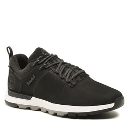 Timberland Laisvalaikio batai Timberland Field Trekker F/L Low TB0A5WJZ0151 Black Nubuck