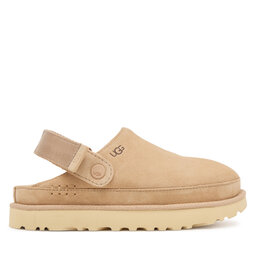 Ugg Παντόφλες Ugg W Goldenstar Clog 1138252 Μπεζ