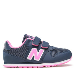 

Снікерcи New Balance PV500WP1 Cиній