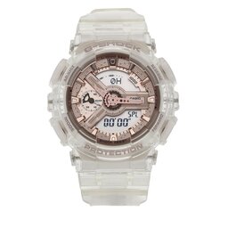 

Годинник G-Shock GMA-S110SR-7AER White/White, Білий