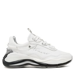 

Снікерcи Emporio Armani X3X173 XN759 M696 White/Silver, Білий