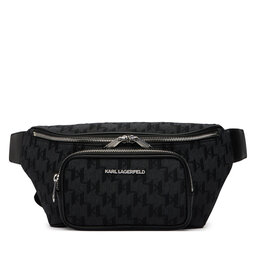 KARL LAGERFELD Gürteltasche﻿ KARL LAGERFELD B3M30250 Schwarz