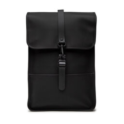 Rains Kuprinės Rains Backpack Mini 12800 Black