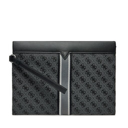 Guess Τσαντάκι Guess PMPAST P5156 Μαύρο