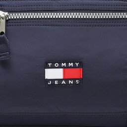 

Сумка Tommy Jeans Tjm Heritage Duffle Backpack AM0AM10718 C87, Cиній