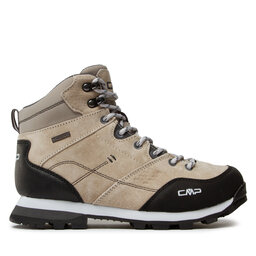 

Трекінгові черевики CMP Alcor Mid Wmn Trekking Shoes Wp 39Q4906 Sand P631, Бежевий