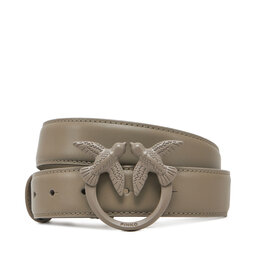 PINKO Női öv PINKO Love Berry H3 Belt PE 25 PLT01 100125 A1K2 Szürke