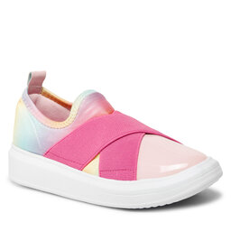 Bibi Sneakersy Bibi Glam 1109130 Rainbow/Sugar/Pink New