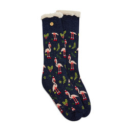 Cabaïa Șosete Lungi de Damă Cabaïa Noel Tropical SOKFW2122 Stuffed