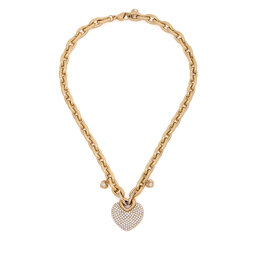 Guess Halskette Guess JUBN05 205JW Goldfarben