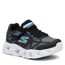 Skechers Sneakersy Skechers Vortex 2.0 400602L/BKBL Black/Blue