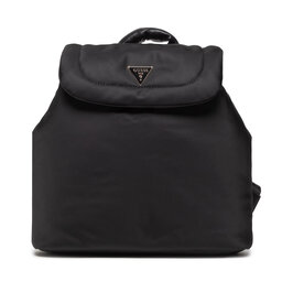 

Рюкзак Guess Sharma Flap Backpack HWYG84 01310 BLA, Чорний