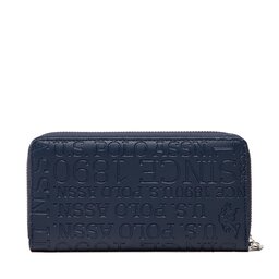 

Великий жіночий гаманець U.S. Polo Assn. Lakeside BIUL15693WVP212 Navy, Cиній